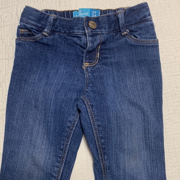 2T (5/$20) Old Navy Skinny Stretch Denim Jeans - Picture 3 of 10